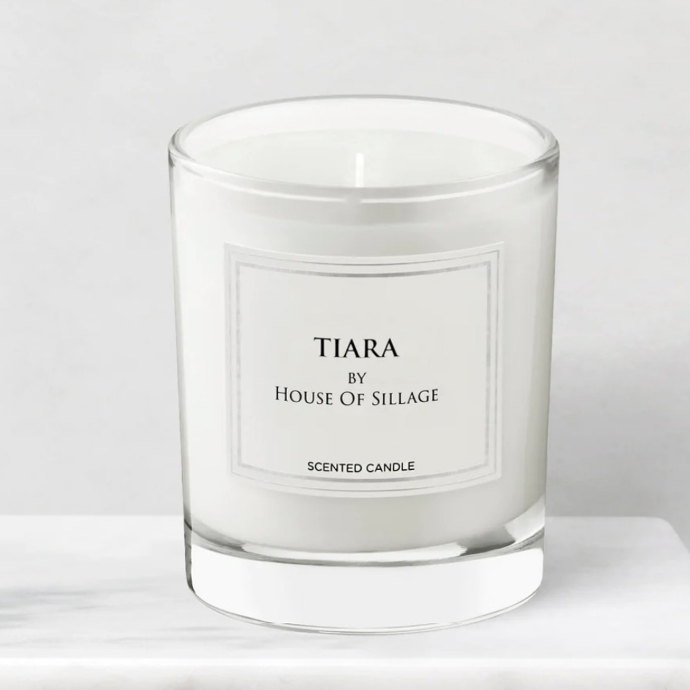House of Sillage Tiara Candle